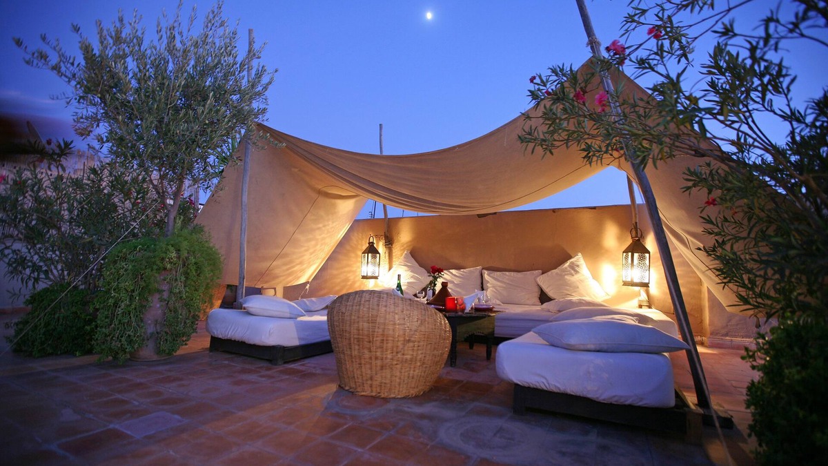 Sidi Ben Slimane El Jazouli House | Riad O2.