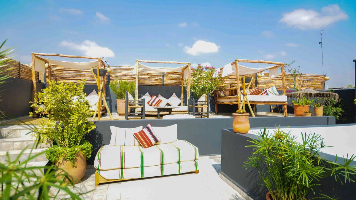 Bab Taghzout House | RIAD ORIGINES - Heated swimming pool - In the heart of the Medina of Marrakech