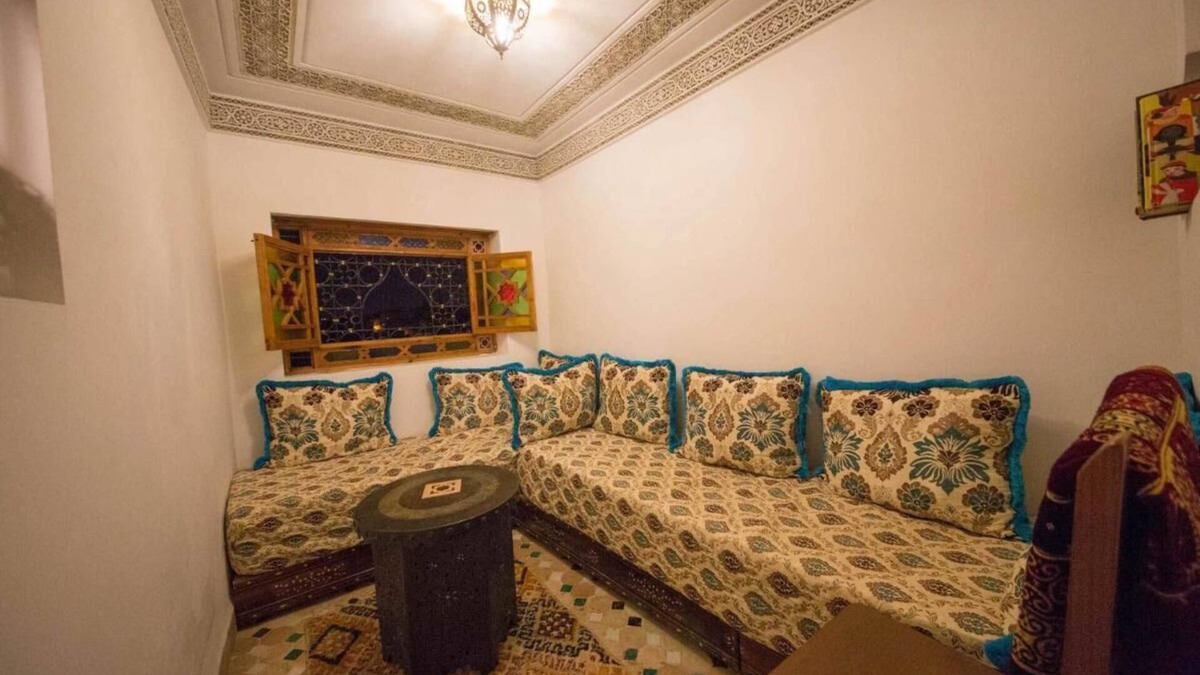 R'habet Zbib House | riad ouliya fes morrocco