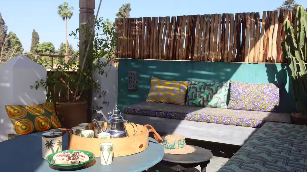 Mouassine House | Riad Pop, a haven in the heart of the Medina