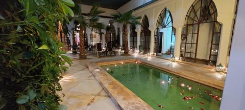 Sidi Abdallah Ghiat House | Riad Ramzi