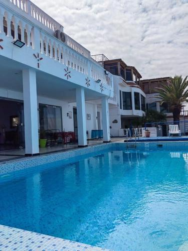 Safi House | Riad Ras Lafaa
