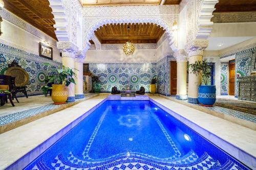 R'habet Zbib House | Riad Rcif Alif Suite & SPA