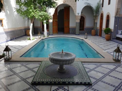 Qasbah En Nouar House | Riad Sabah