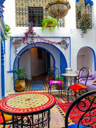 Souika Apartment | Riad Said Chaouen