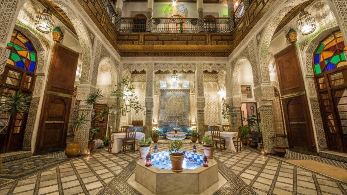 El Ayoun House | Riad Sara - Suite Attarine