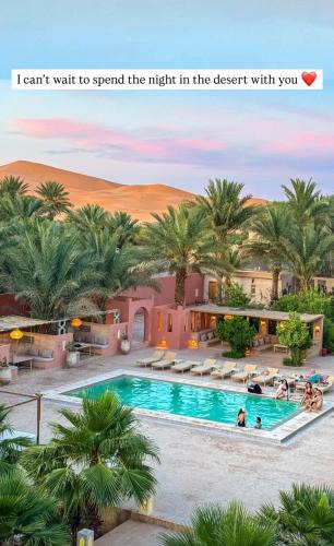 Hassilabied House | Riad Serai Merzouga