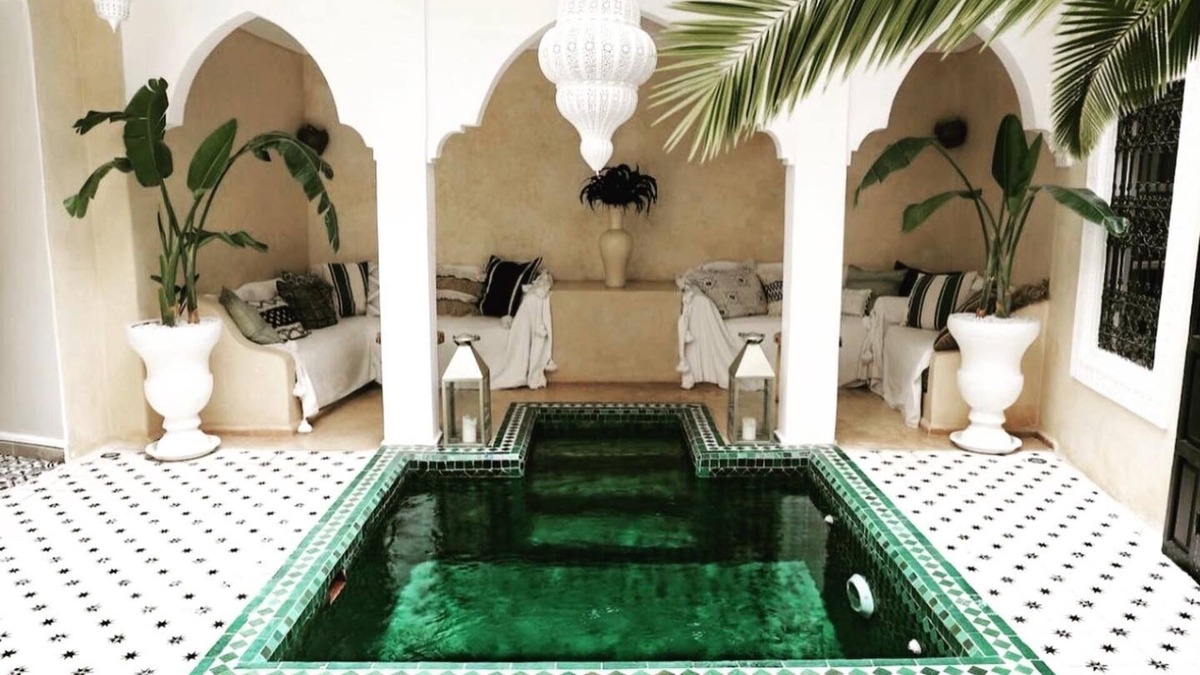 Sidi Ben Slimane El Jazouli House | Riad Shiraz, Pool & Hammam