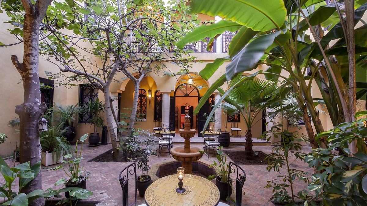 El Jadida House | Riad Soleil d'Orient