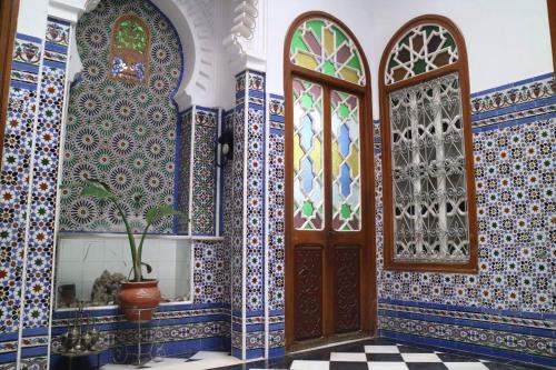 El Ayoun House | Riad Soul of Tetouan