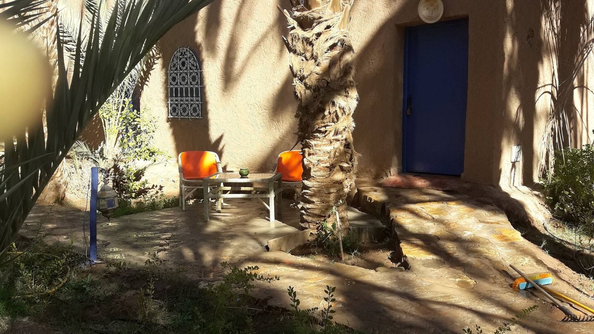 Amezrou House | Riad Tagmadart Ferme D'hôte
