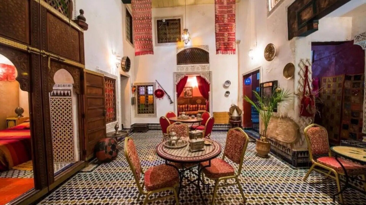 El Mokhifa House | Riad Tamo Fes