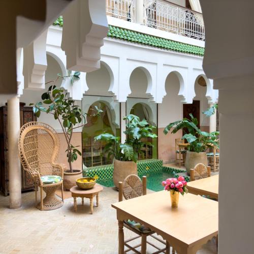 Riad Zitoun Jdid Villa | Riad Tecla