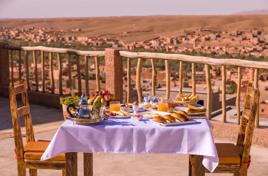 Boumalne Dades Bed & Breakfast | RIAD TUMAST