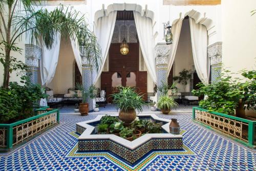 Qasbah En Nouar House | Riad Vega