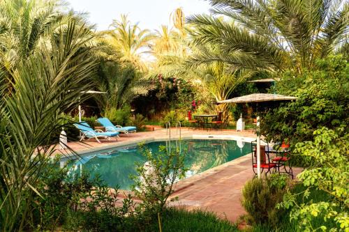 Zagora House | Riad Zagora Palms