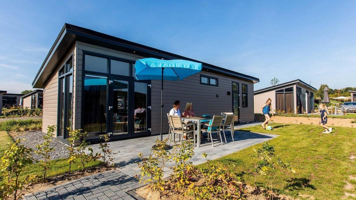 Strucht Ski Chalet | ✓ Rialto at Residence Valkenburg ✓ Holiday home for 6 persons ✓ Located in Valkenburg (Schin op Geul) ✓ Holiday resort in South Limburg, near Maastricht ✓ Book directly at the resort