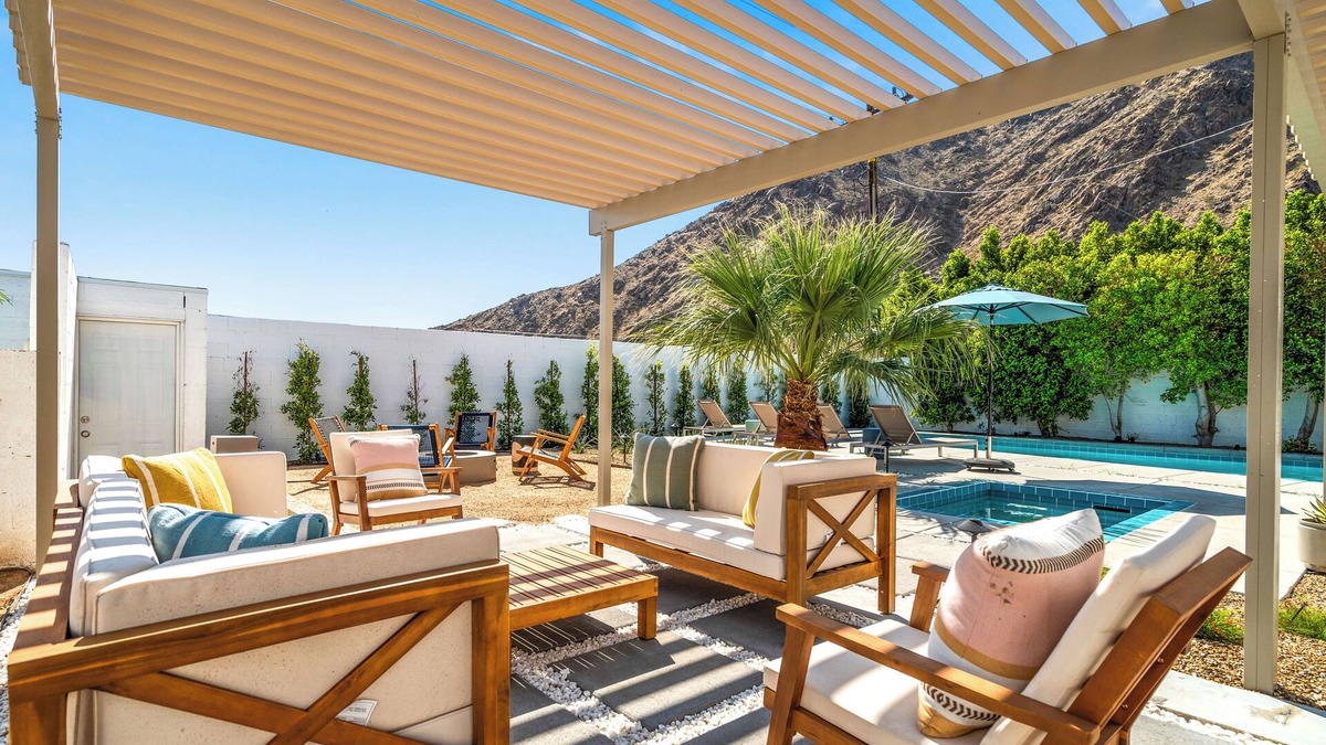 Palm Springs House | Rialto Palm Springs - A Ryson Property