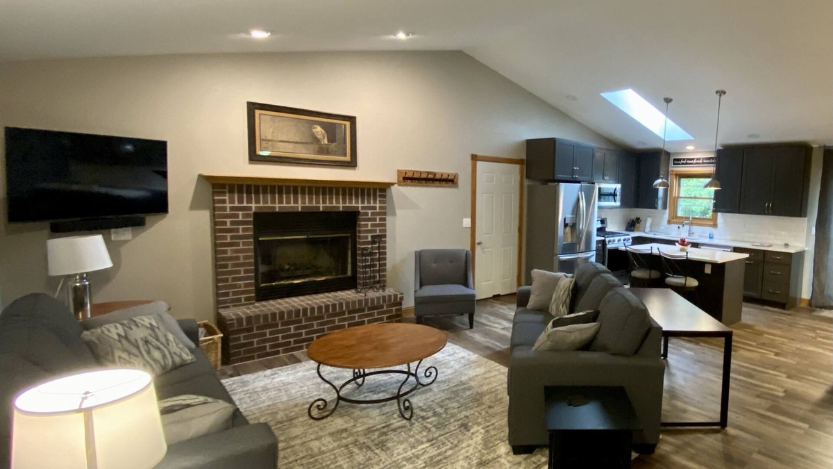 Rib Mountain House | Rib Mountain Retreat
