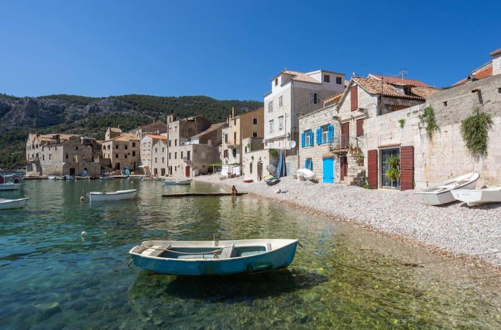 Komiza Apartment | Ribarska Guest House Komiža