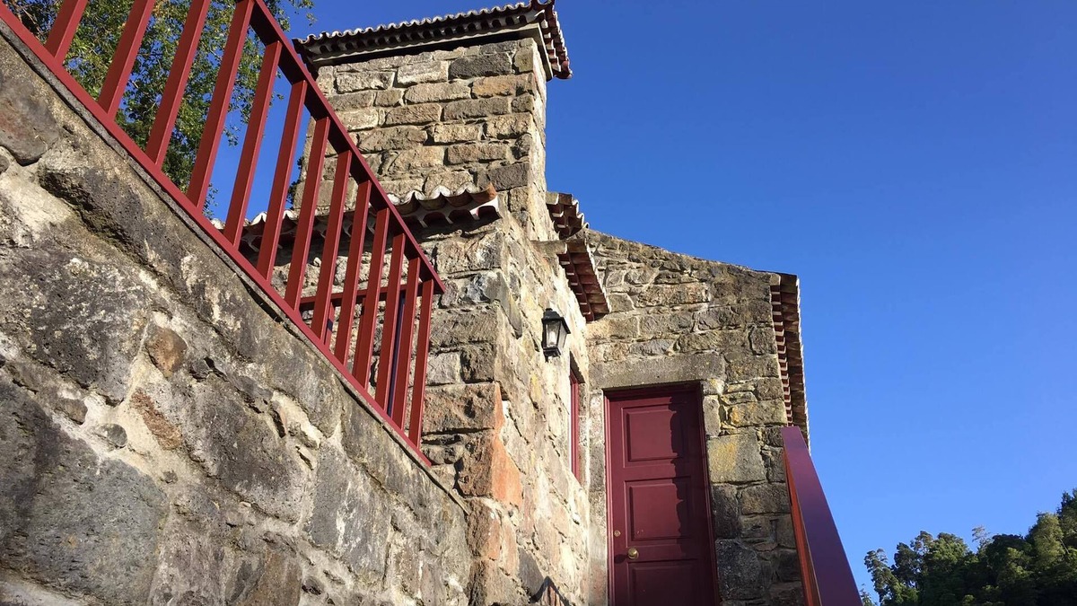 Nordeste Cottage | Ribeira dos Caldeirões - Natural Park