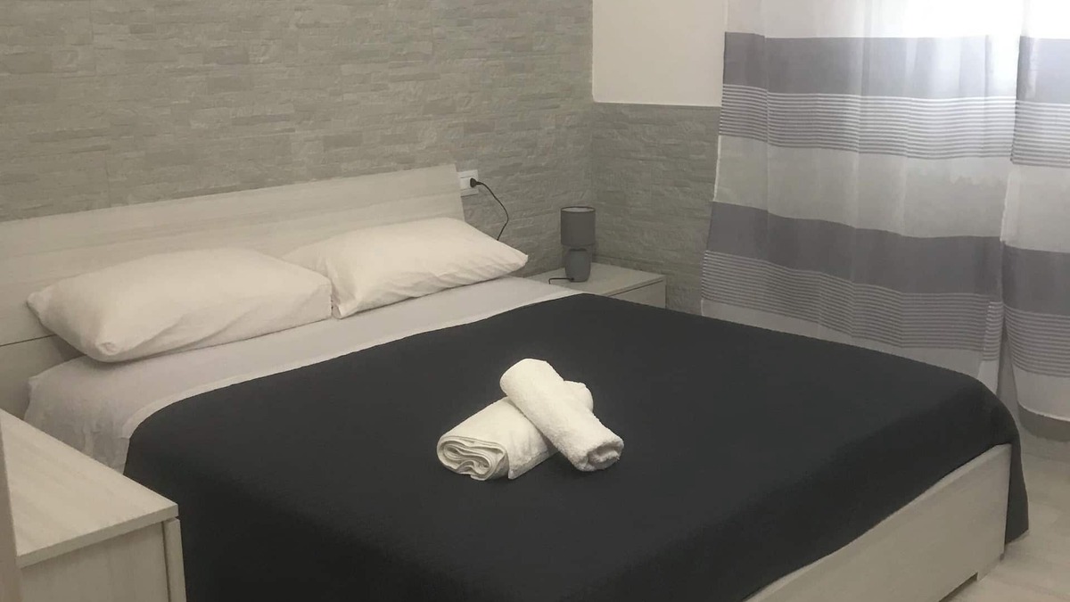 Ribera Villa | Ribera apartment in a residential villa 150 meters from the historic center