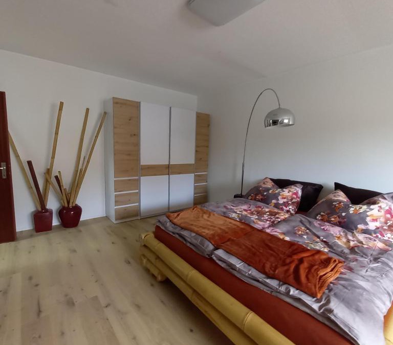 Bad Großpertholz Apartment | Riccis 47m2 bamboo flat