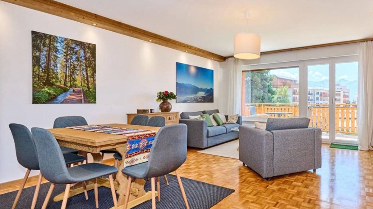 Noes Apartment | Richemont by Interhome