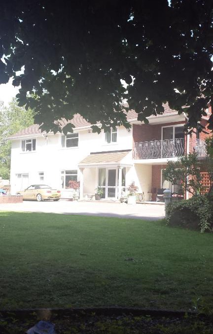Bridgend House | Richlands Homestay