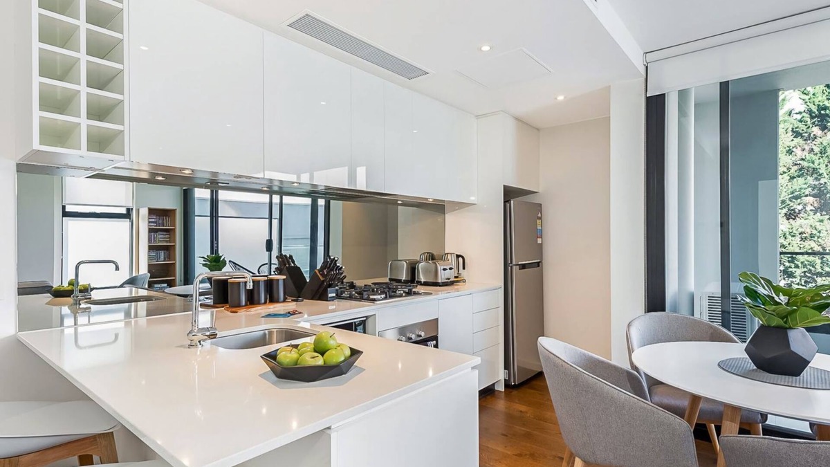 Richmond North Apartment | Richmond Bosisto St I90