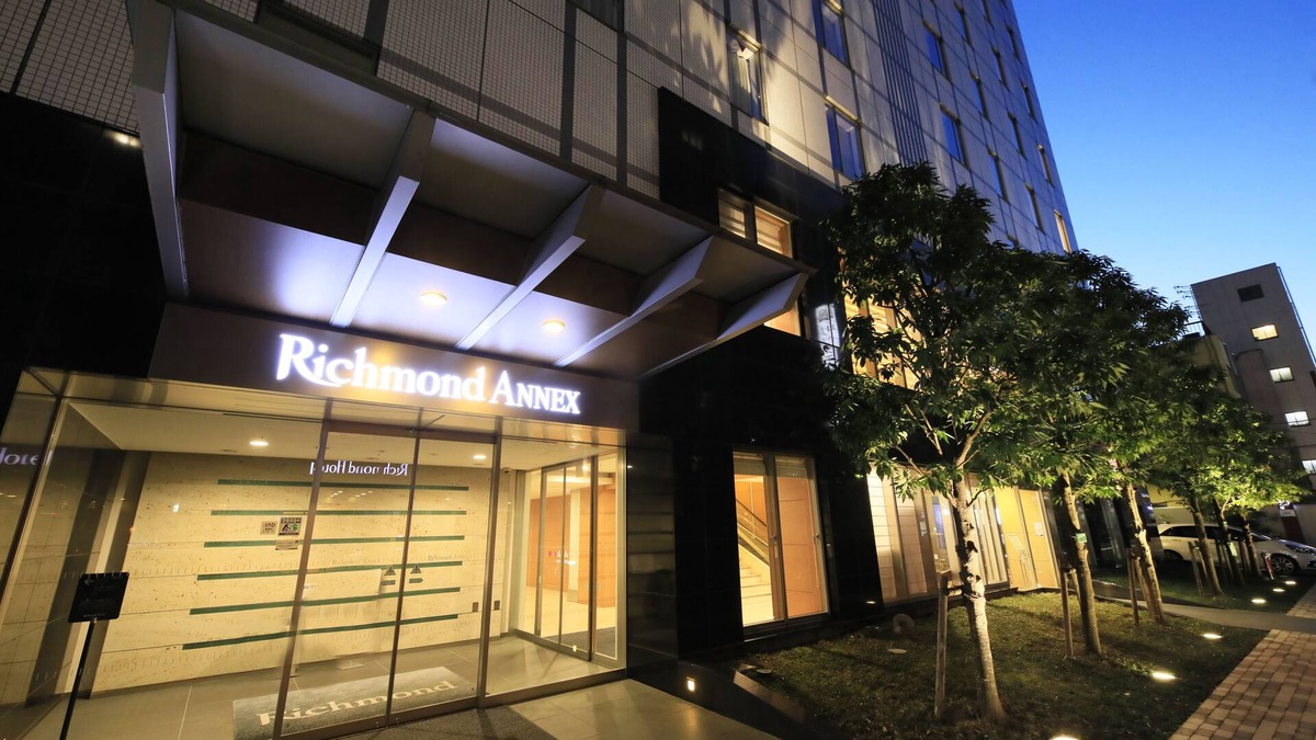 Utsunomiya Hotel | Richmond Hotel Utsunomiya Ekimae Annex