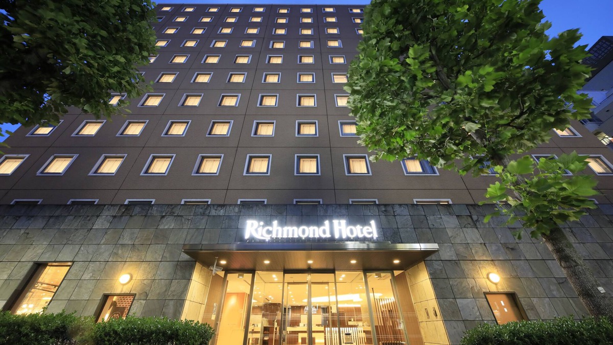 Kannai Hotel | Richmond Hotel Yokohama Bashamichi