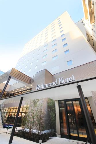 Kanagawa Hotel | Richmond Hotel Yokohama Ekimae