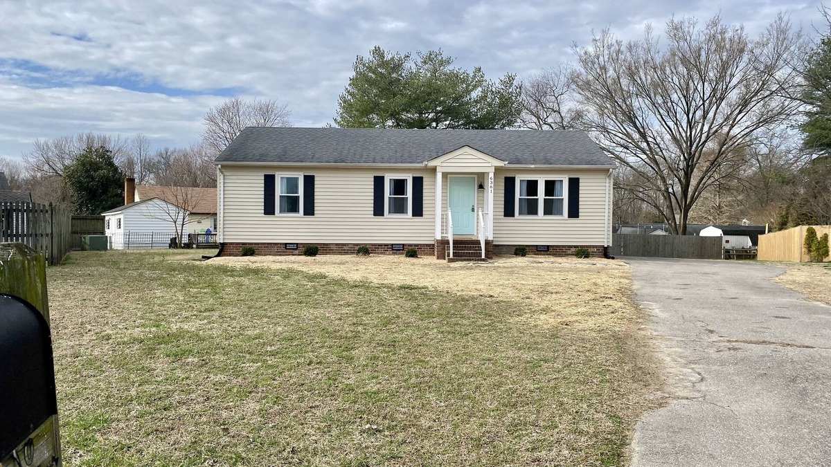 Mechanicsville House | Richmond/Mechanicsville Gem!