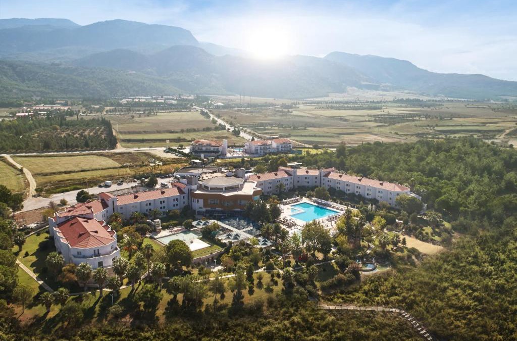 Karahayit Hotel | Richmond Pamukkale Thermal