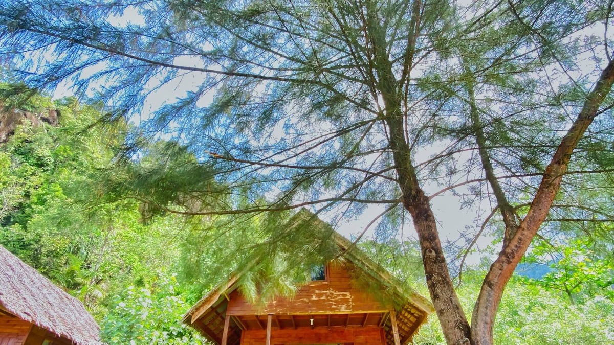 Nagari Sungai Pinang Hotel | Rickys Beach House