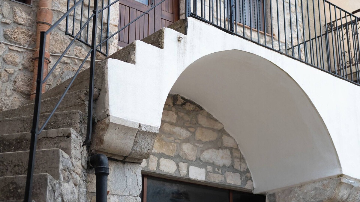 Caltabellotta House | Ricrìu in the heart of the village