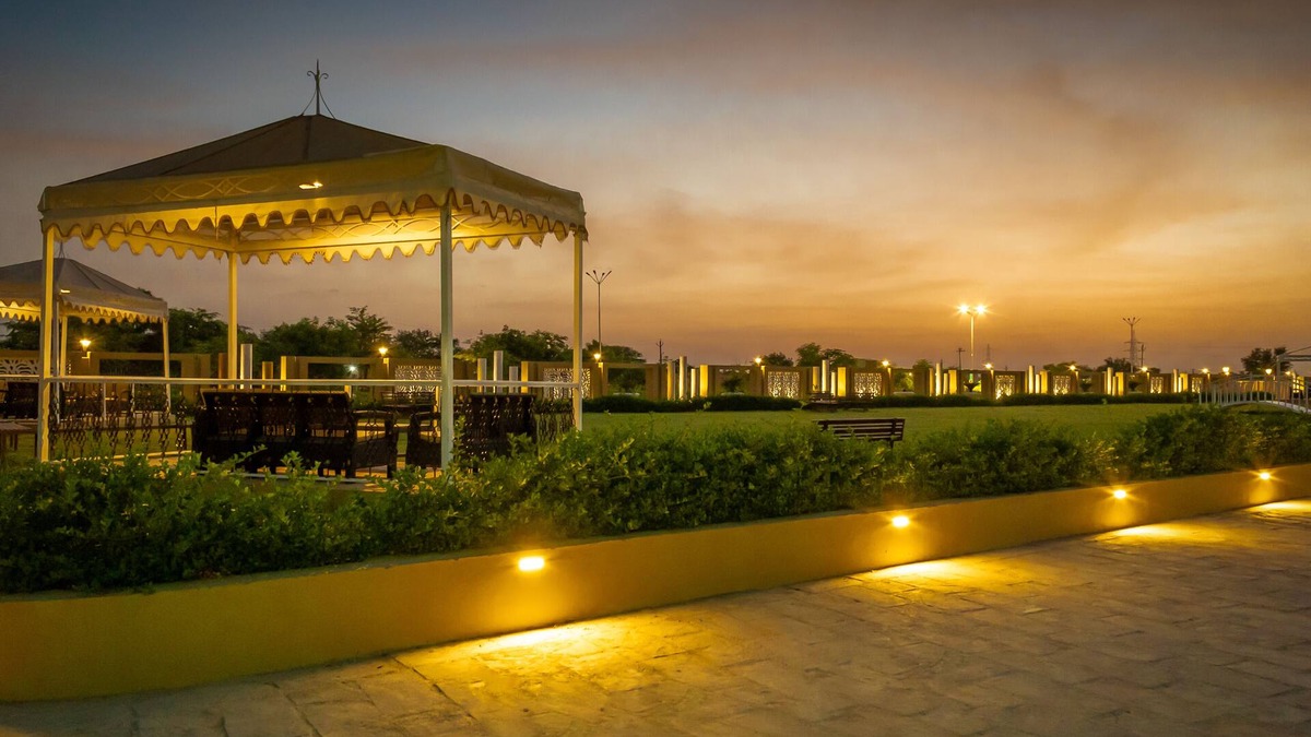 Bikaner Hotel | Riddhi Siddhi Resort