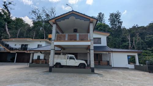 Mudigere House | Ridge Homestay