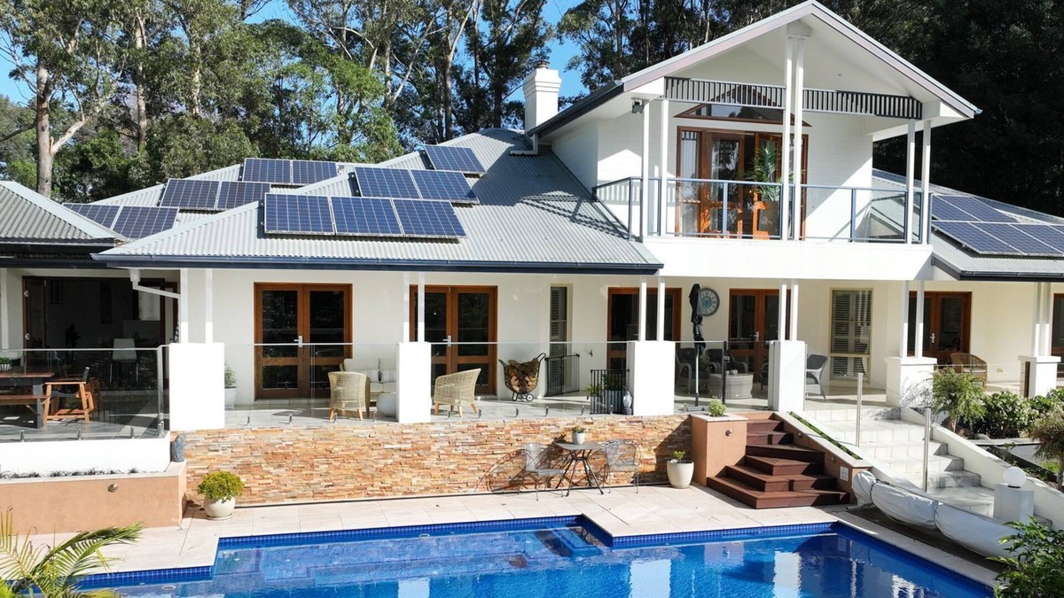 Mollymook Beach House | Ridge Retreat in Mollymook