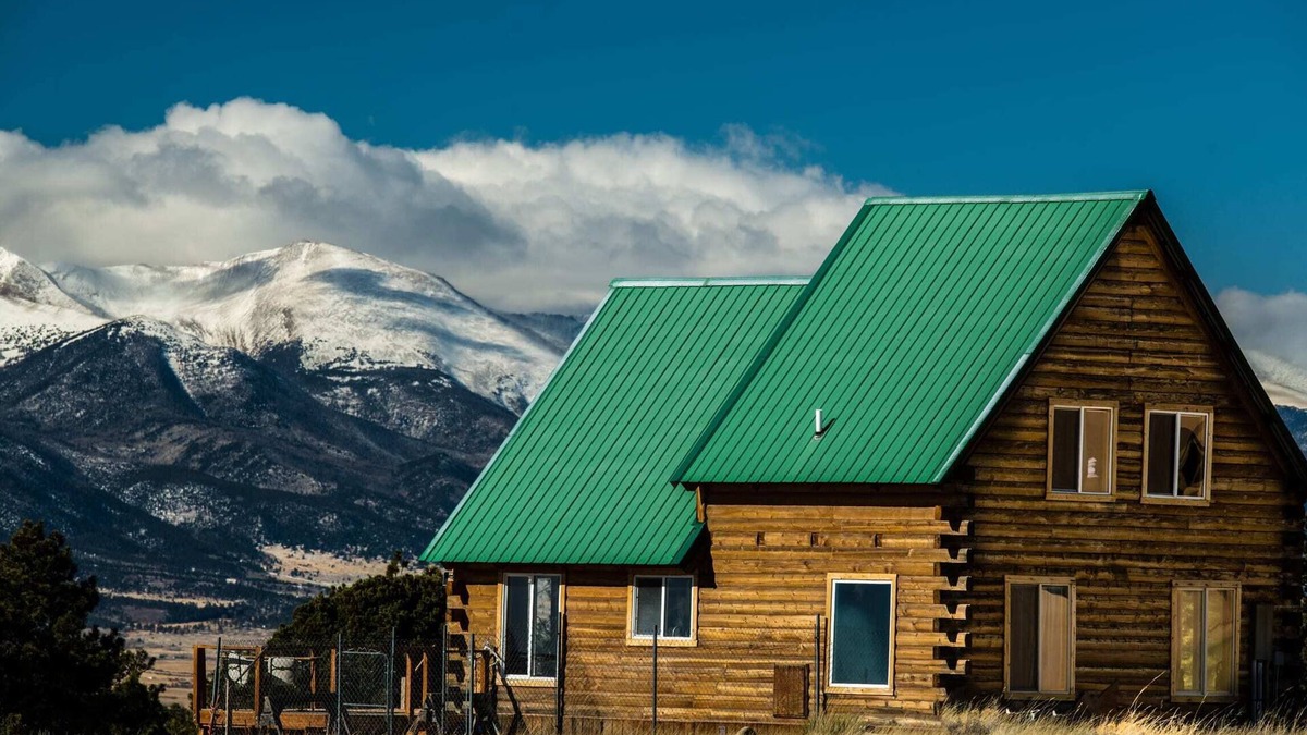 Westcliffe Cabin | Ridge-Top Cabin Dog Friendly Hot tub Optional ($50/stay)