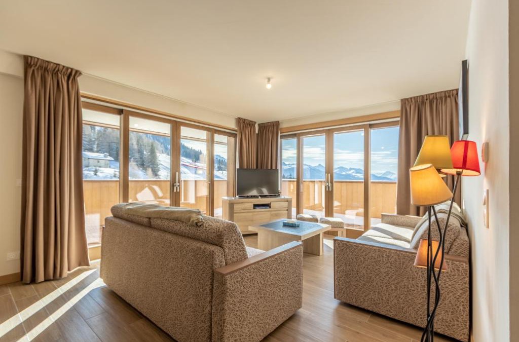 Arc-1600 Apartment | Ridge302
