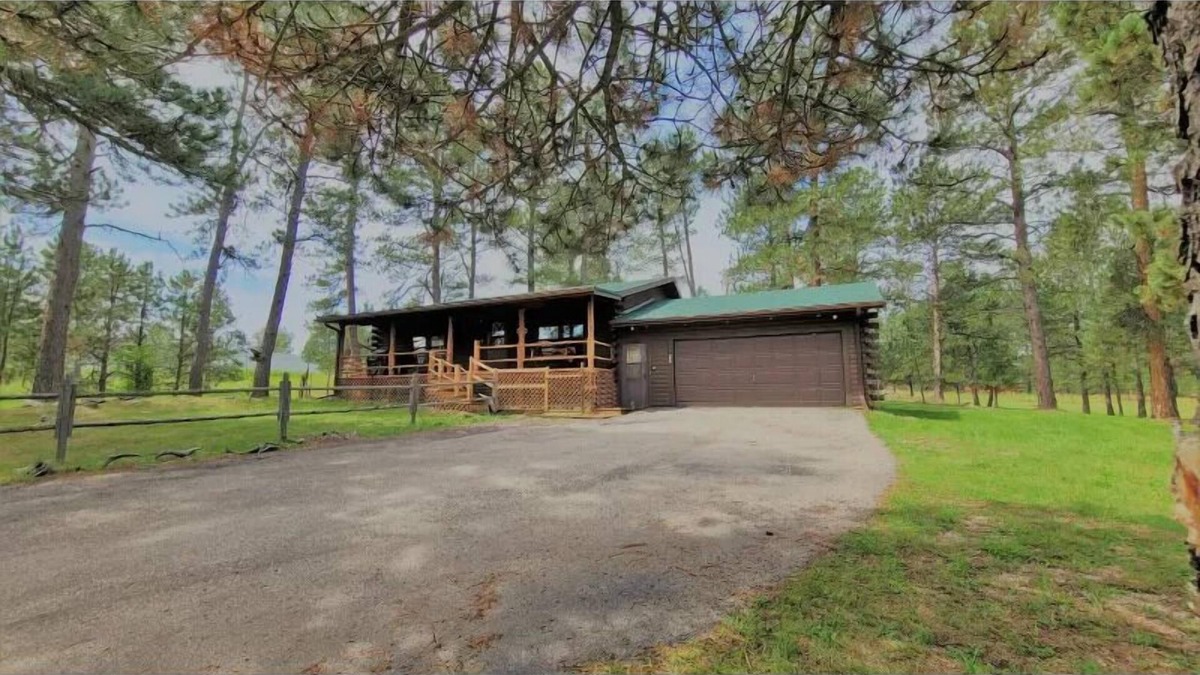 Custer House | Ridgeview Retreat on Private Land Free CSP pass