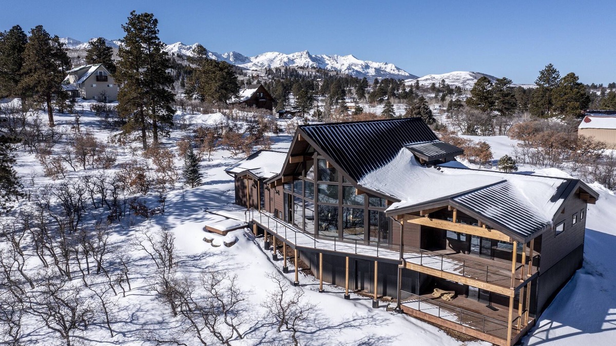 Elk Meadows House | Ridgway Retreat - San Juans - New Mountain Home