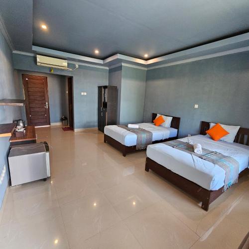 Gerupuk Hotel | Ridho Malik Hotel