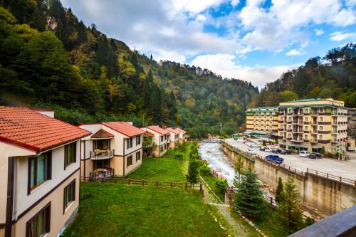 Ikizdere Resort | Ridos Thermal Hotel & Spa