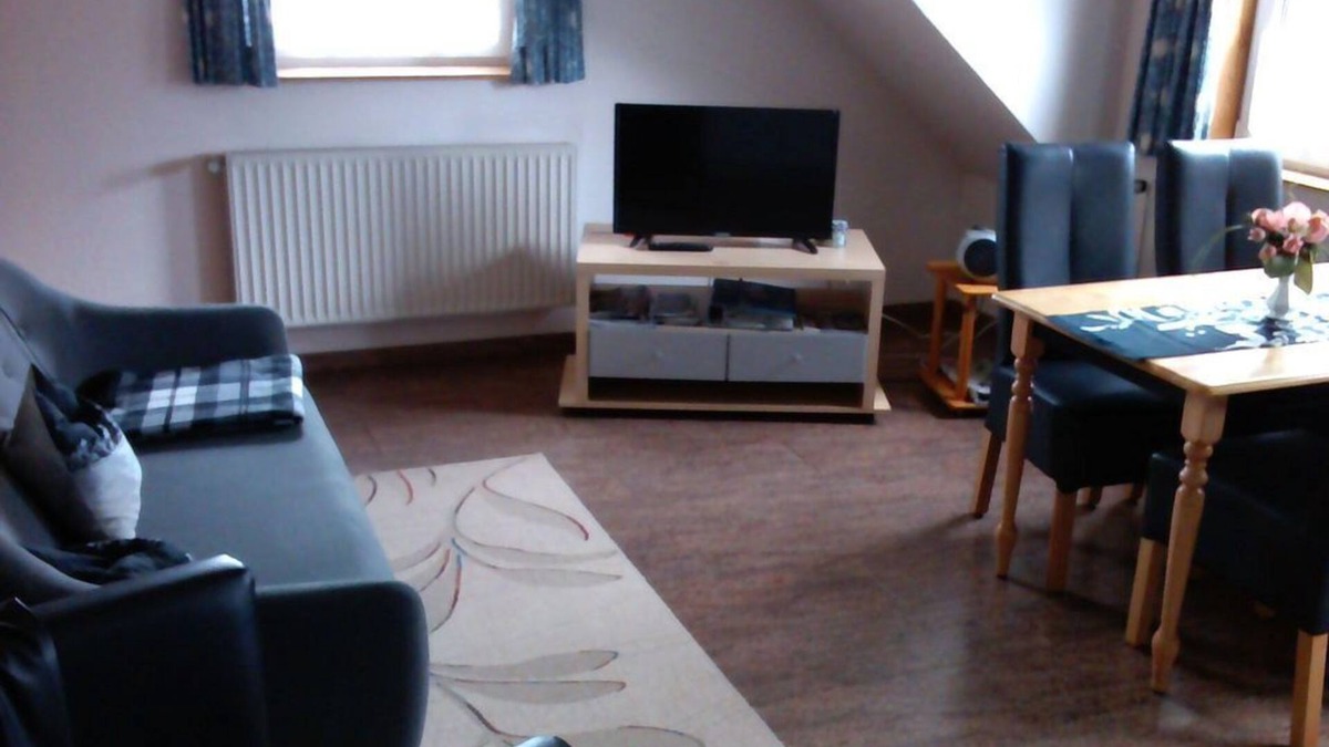 Stollhamm Apartment | Riebe apartment 3 - Holiday home Riebe