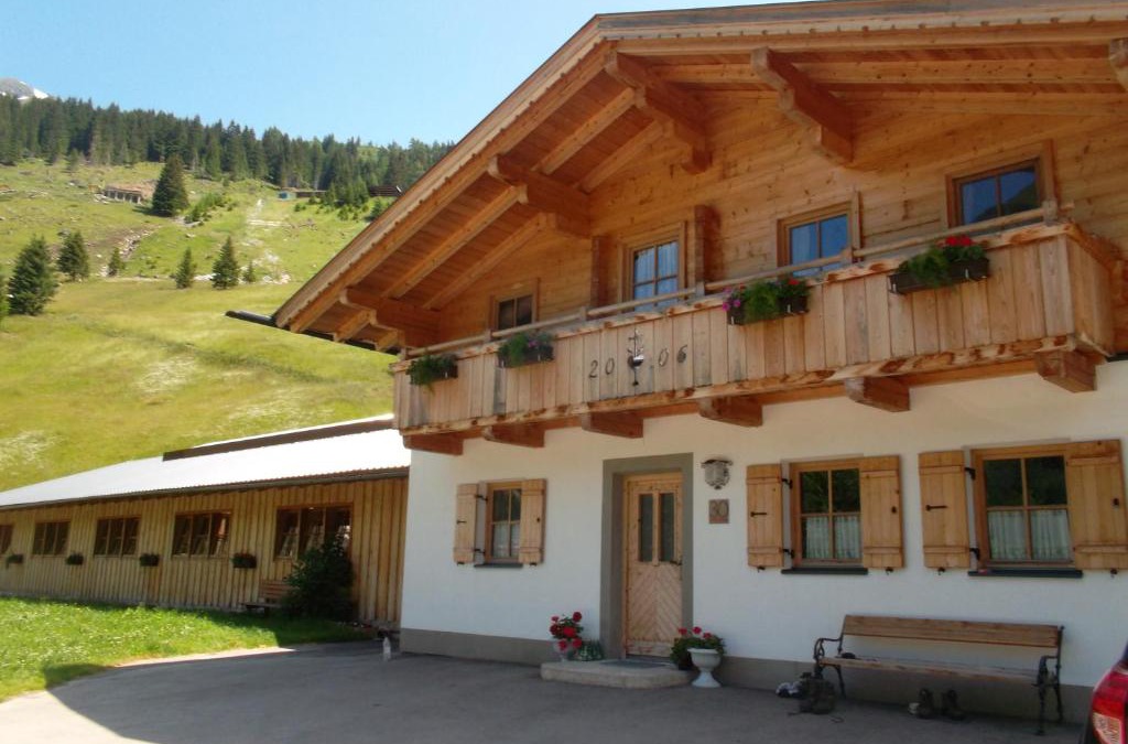 Tauer House | Riepleralm
