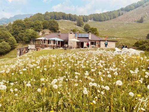 San Valentino Hostel | Rifugio Baita Fos-Ce
