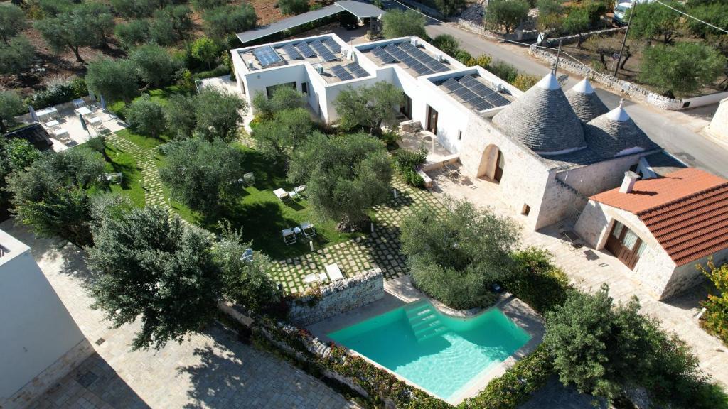 Coreggia Bed & Breakfast | Rifugio di Puglia - Trulli & Dimore